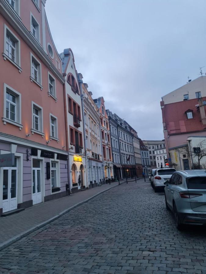 ריגה Old Town Apartment מראה חיצוני תמונה
